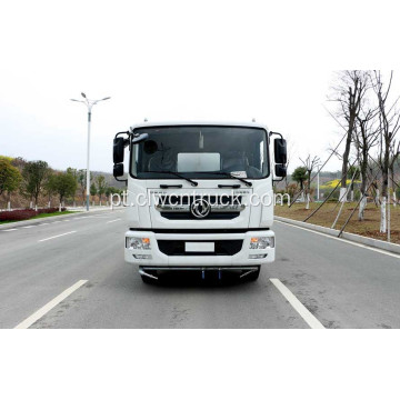 VENDA QUENTE Dongfeng 12000litres rua caminhão de limpeza